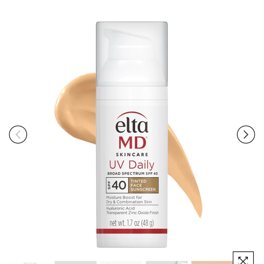 New in box . Elta md Skincare UV Daily - Picture 8 of 9